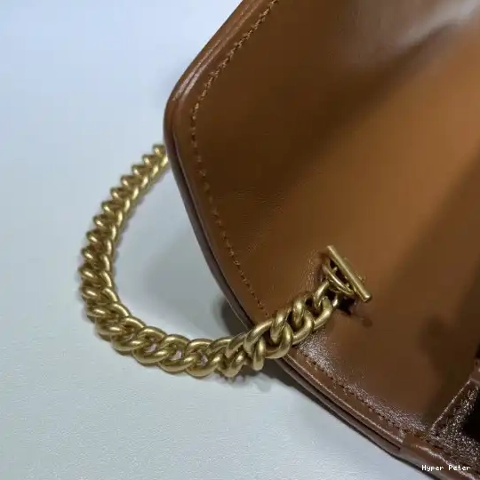 Hyper Peter WALLET MARMONT CHAIN GUCCI GG 0518